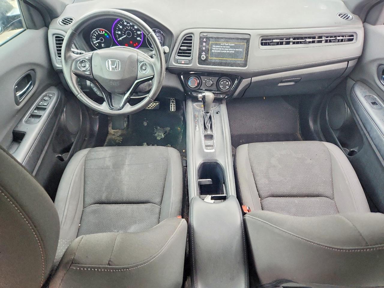 Honda HR-V Sport