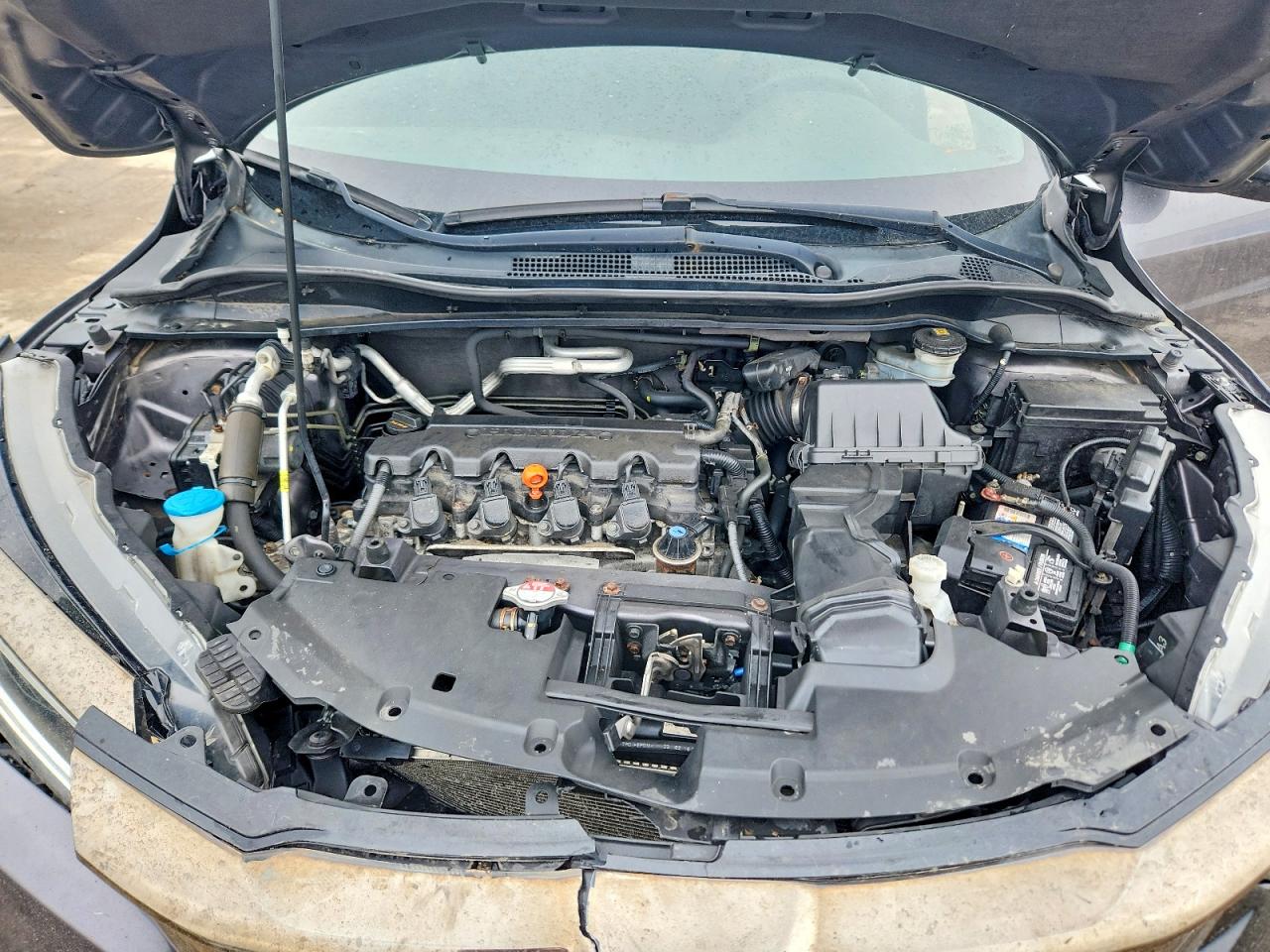 Honda HR-V Sport