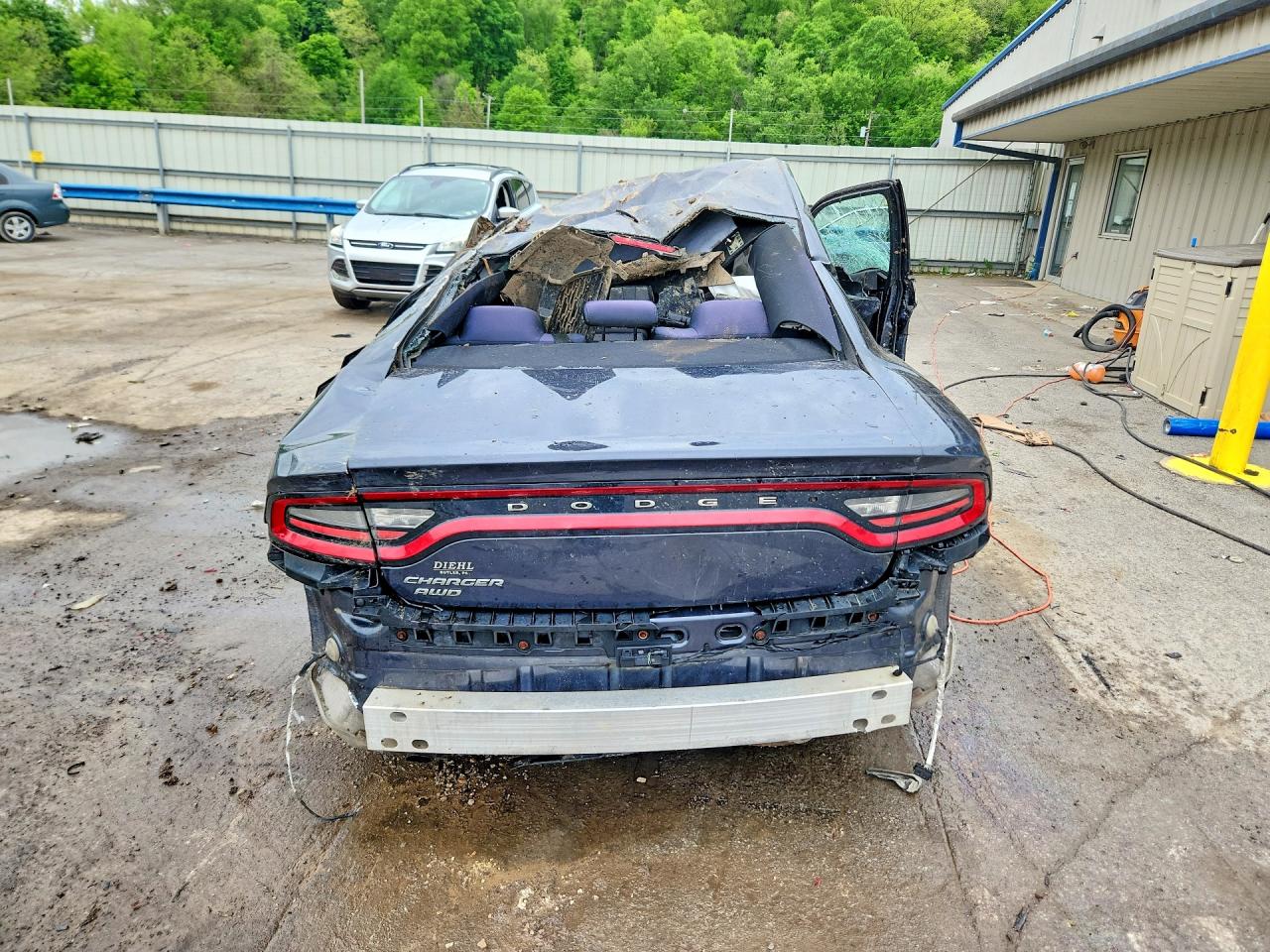 Dodge Charger Se