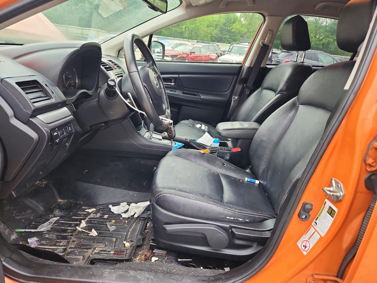 Subaru Xv 2.0 Limited