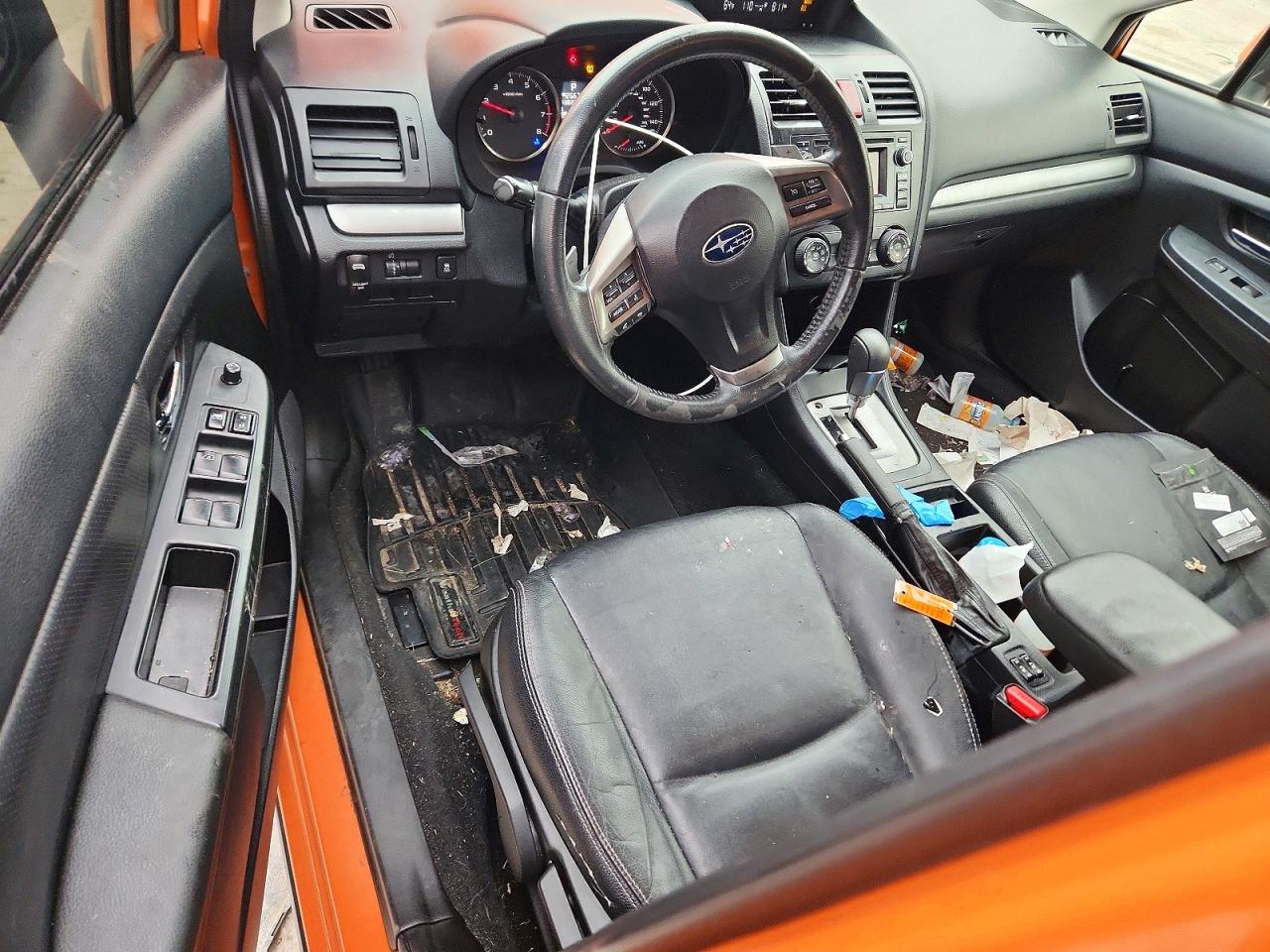 Subaru Xv 2.0 Limited