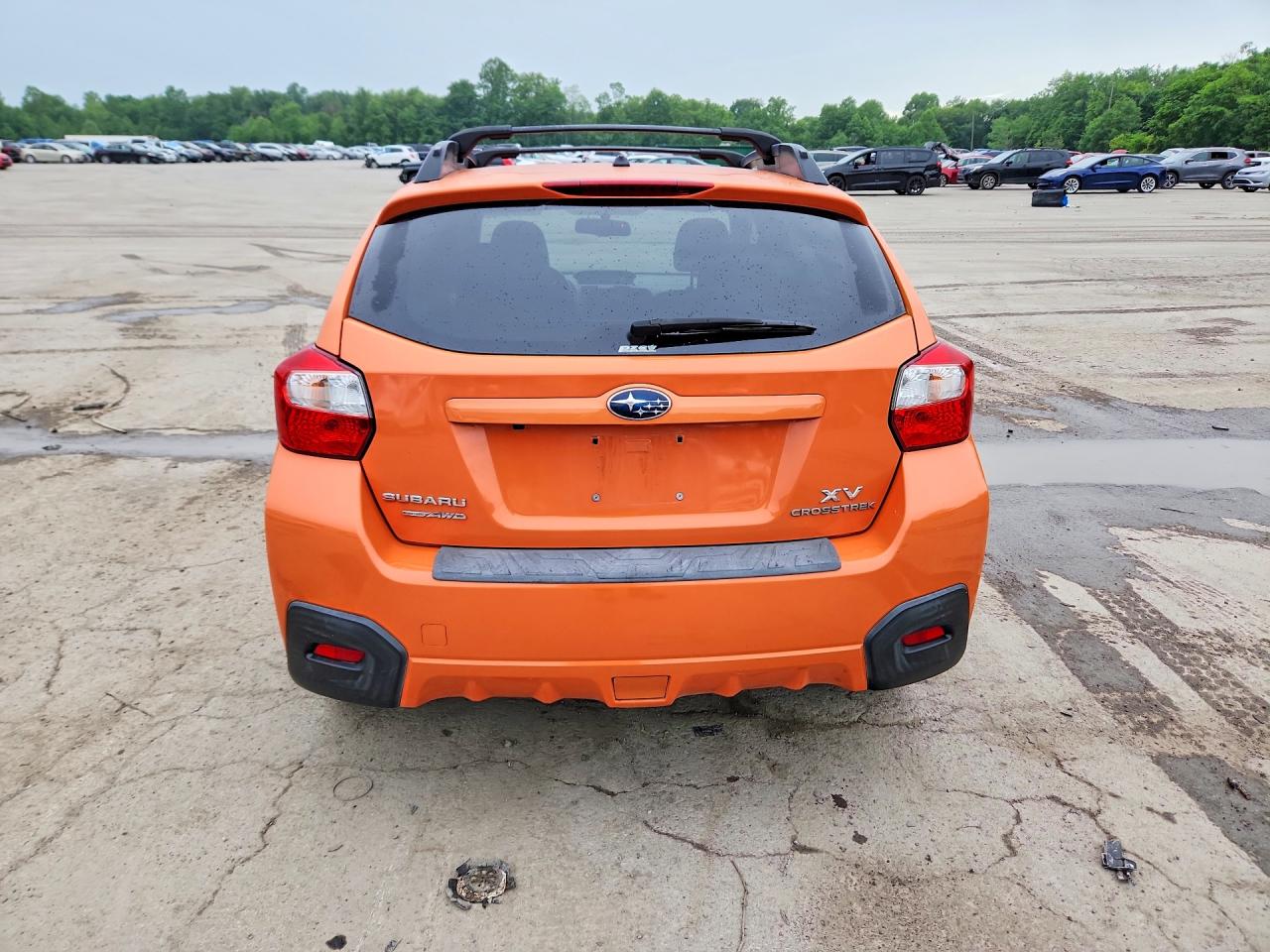 Subaru Xv 2.0 Limited