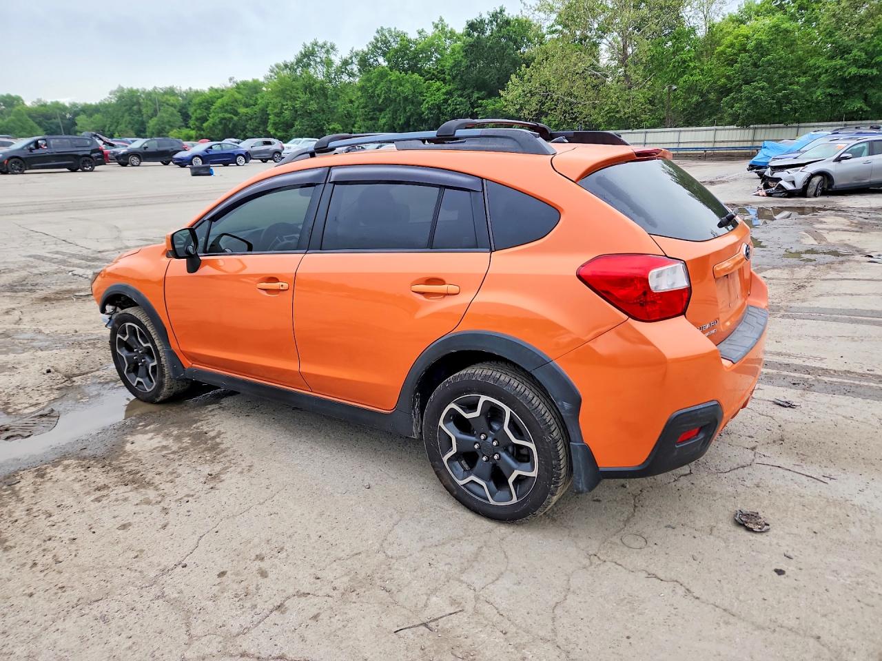 Subaru Xv 2.0 Limited