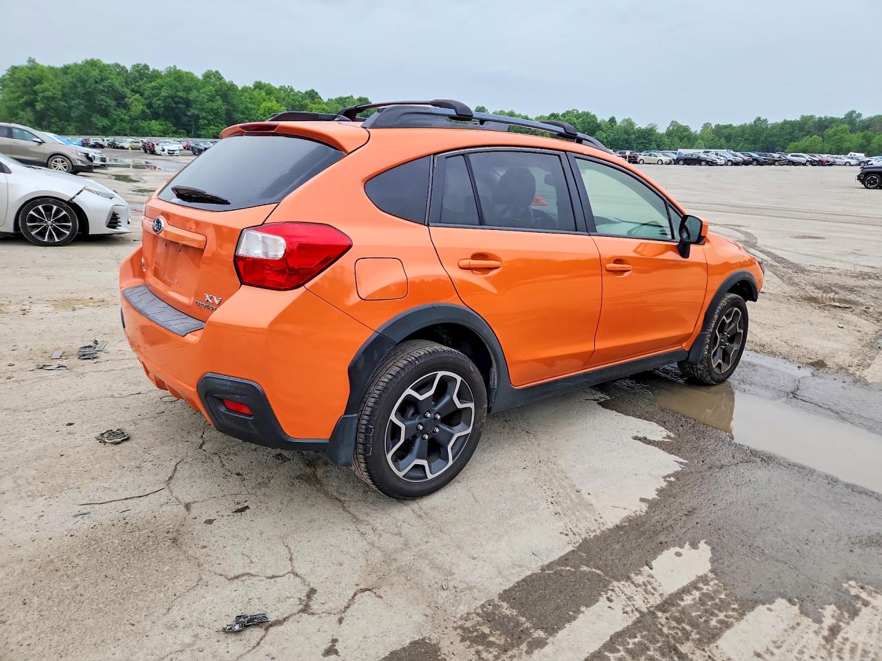 Subaru Xv 2.0 Limited