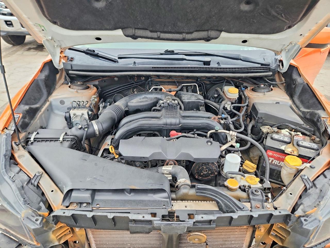 Subaru Xv 2.0 Limited