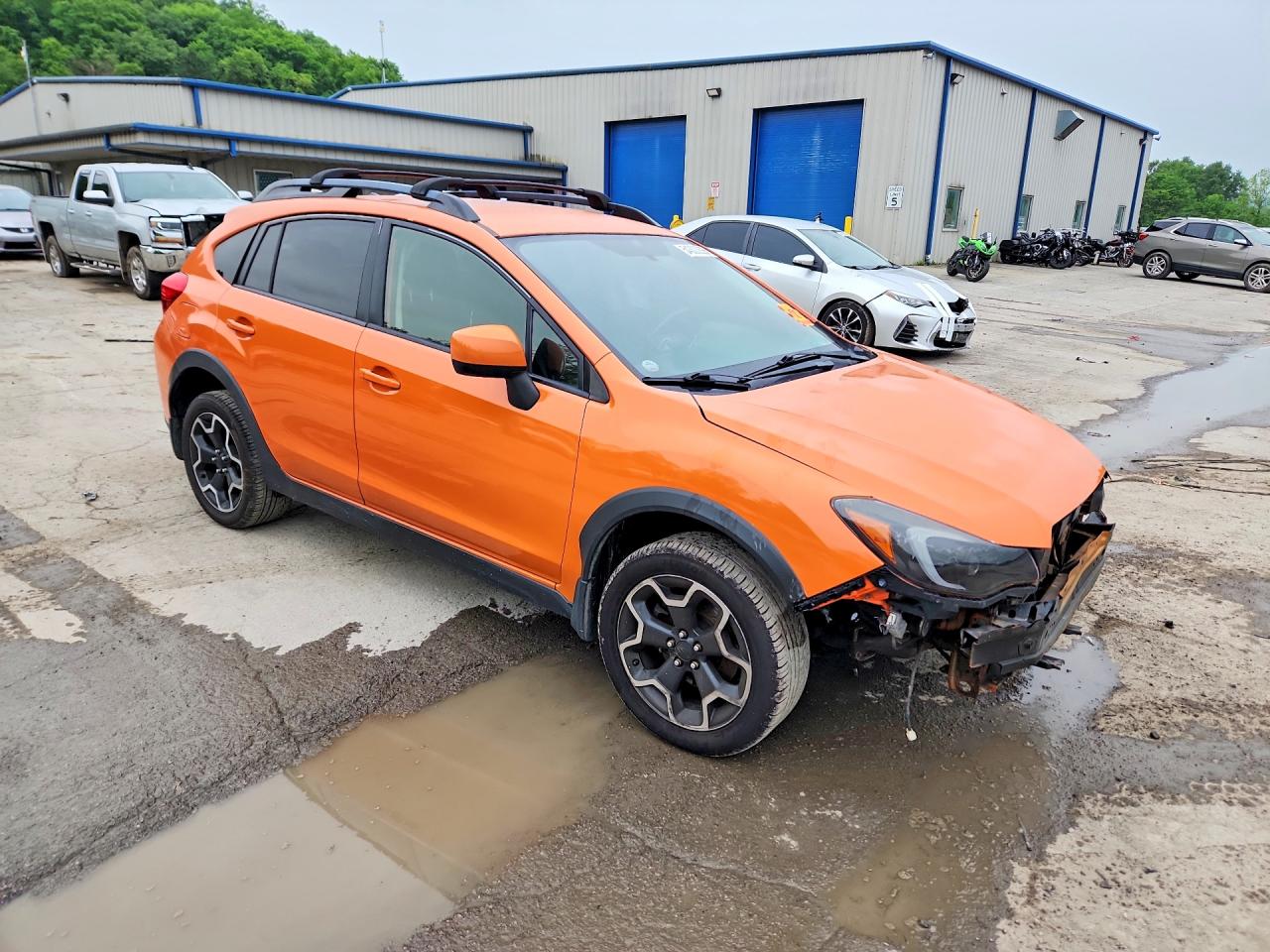 Subaru Xv 2.0 Limited