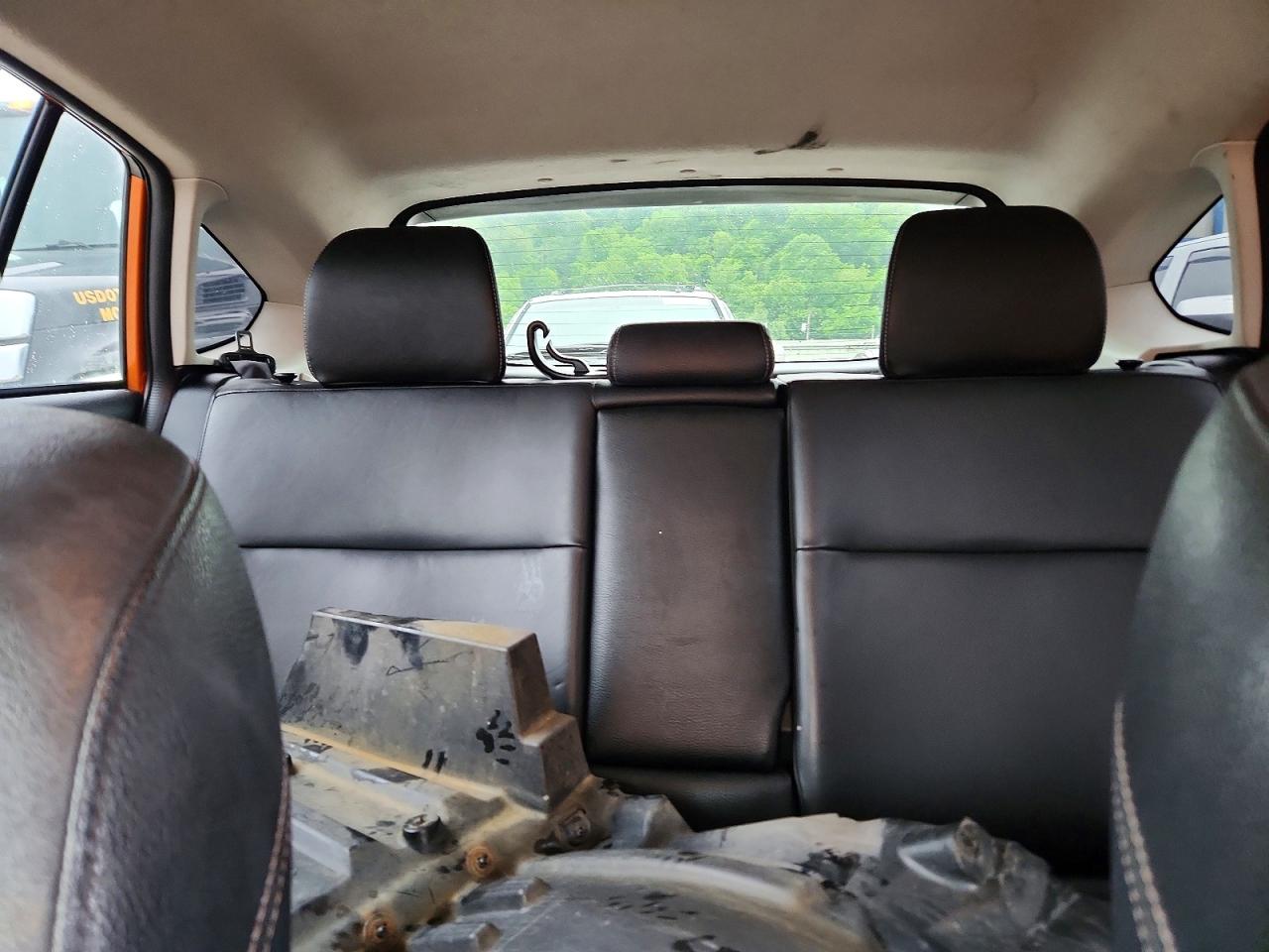 Subaru Xv 2.0 Limited