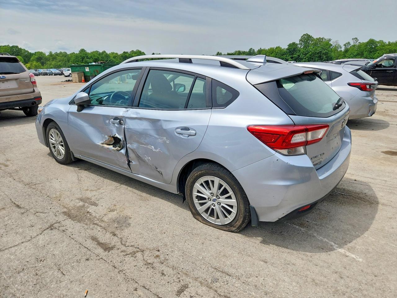 Subaru Impreza Premium