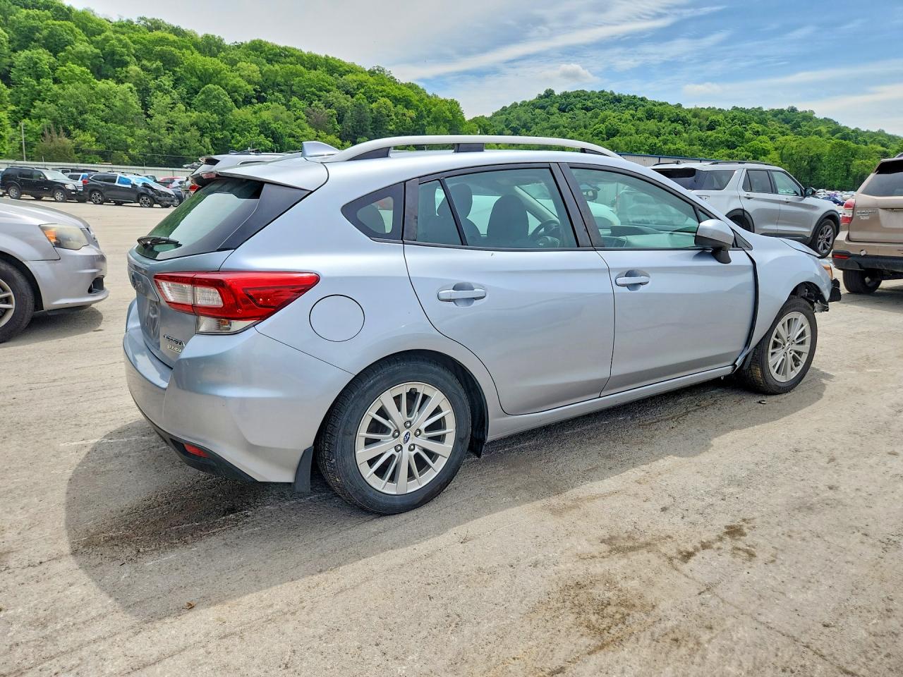 Subaru Impreza Premium