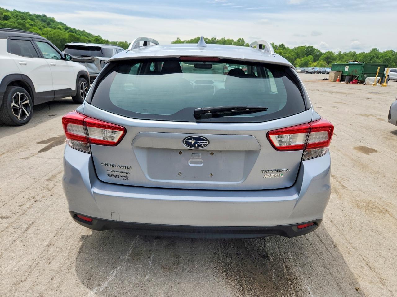 Subaru Impreza Premium