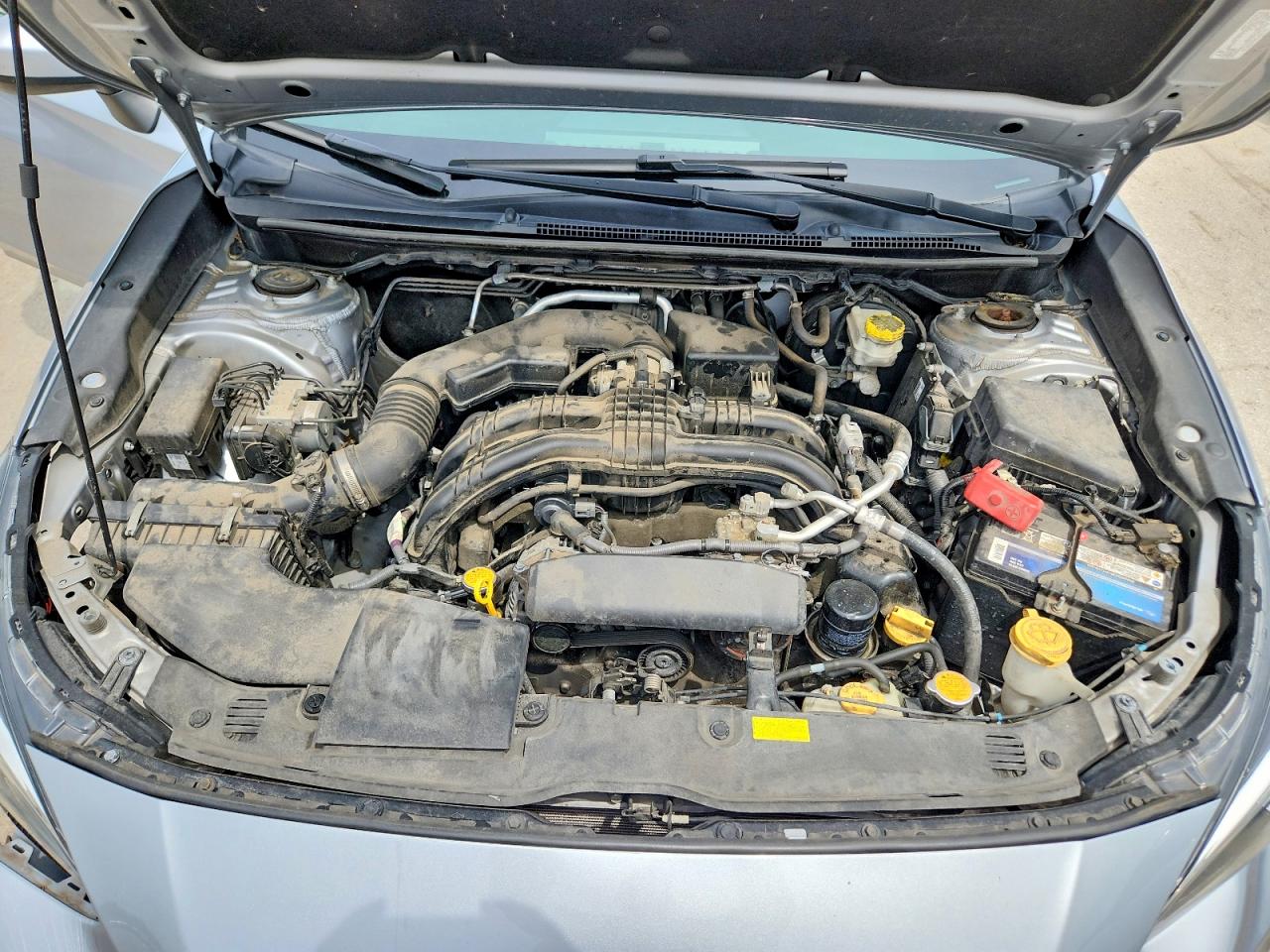 Subaru Impreza Premium