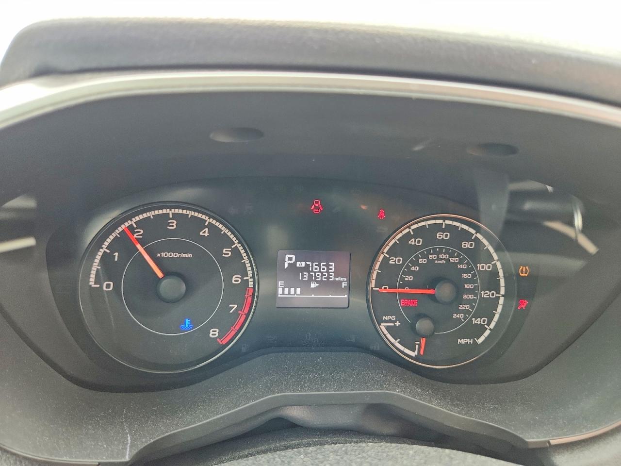 Subaru Impreza Premium