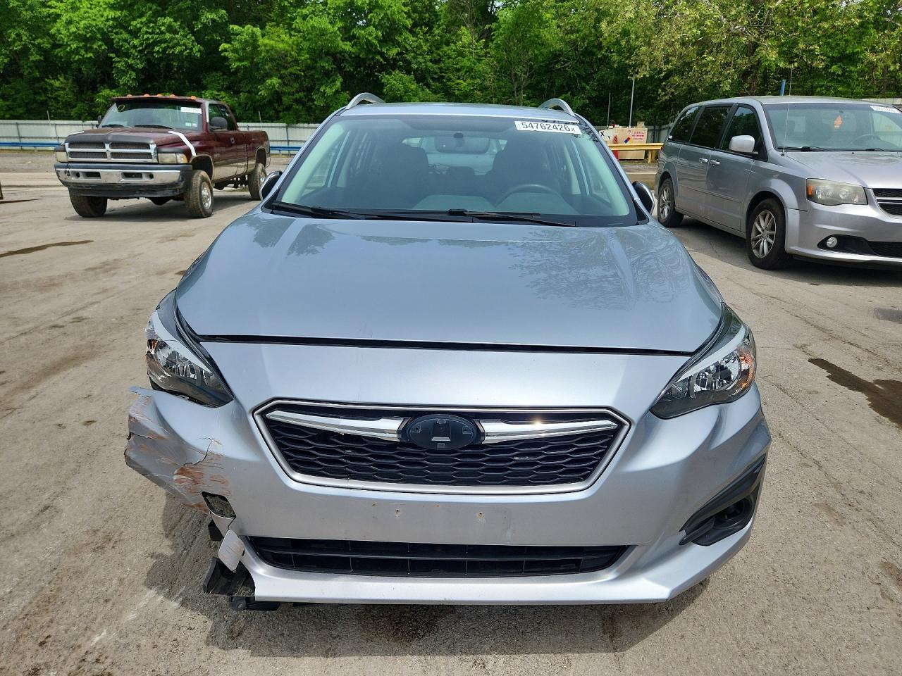 Subaru Impreza Premium
