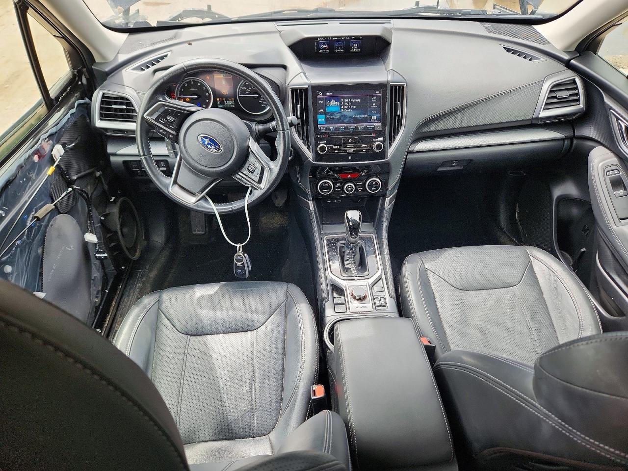 Subaru Forester Limited
