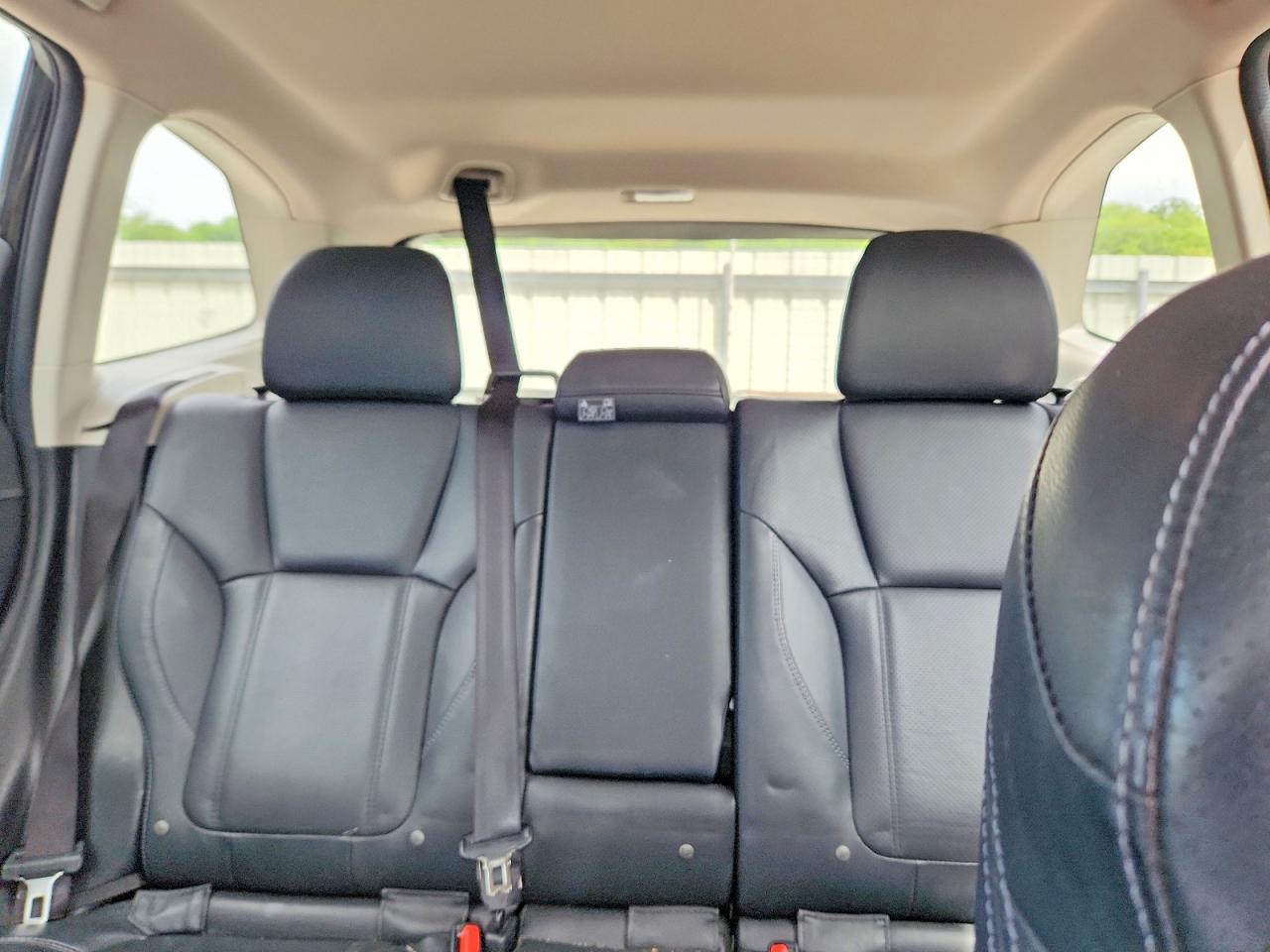Subaru Forester Limited