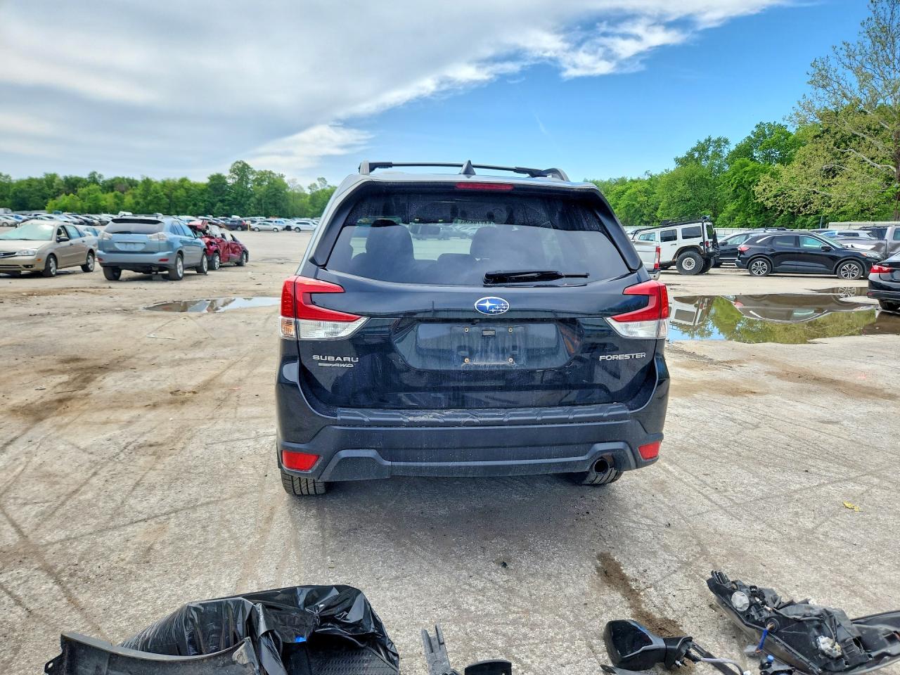Subaru Forester Limited