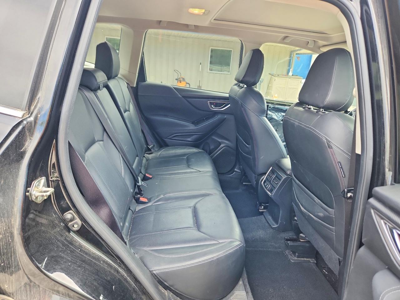 Subaru Forester Limited