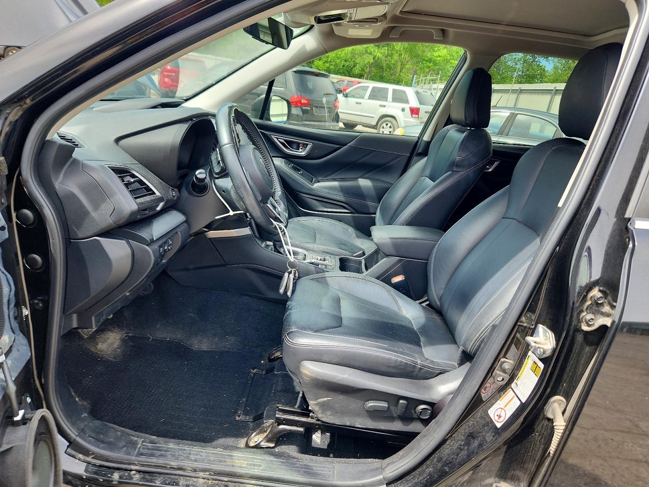 Subaru Forester Limited