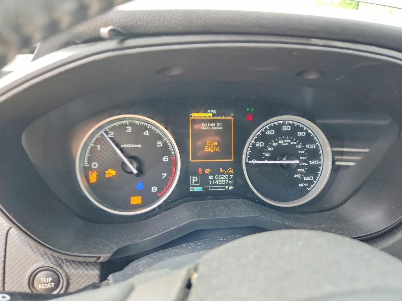 Subaru Forester Limited