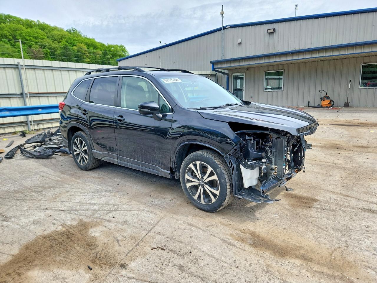 Subaru Forester Limited