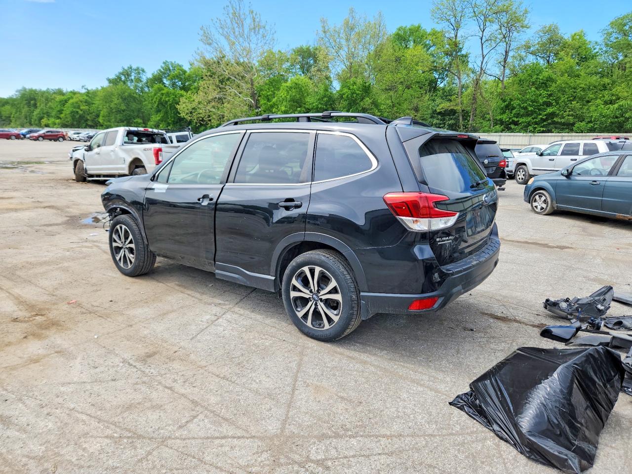 Subaru Forester Limited