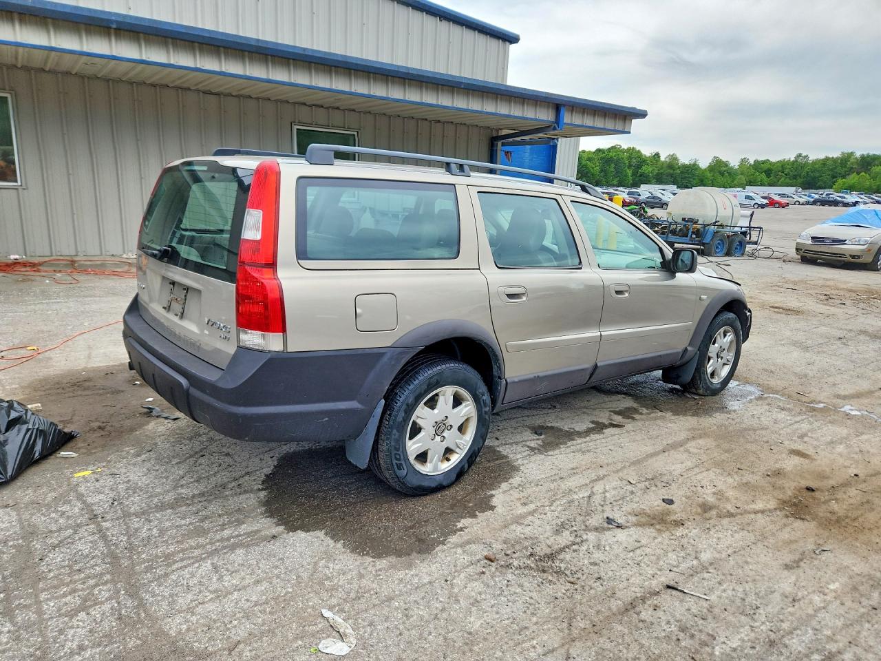 Volvo V70 Xc