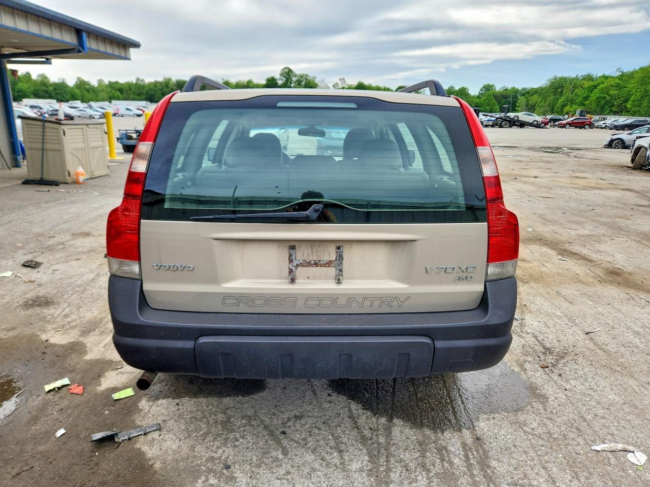 Volvo V70 Xc