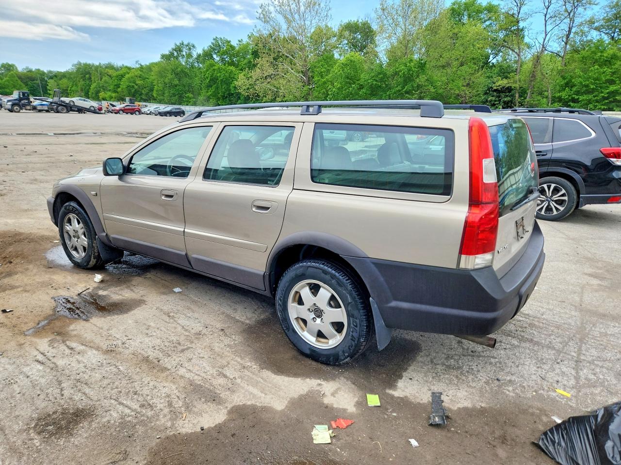 Volvo V70 Xc