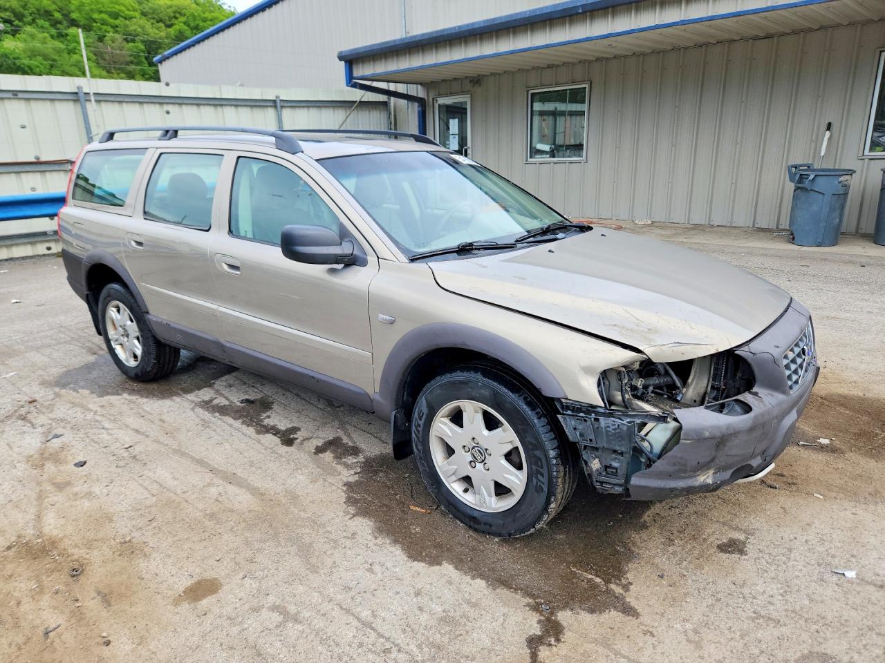 Volvo V70 Xc