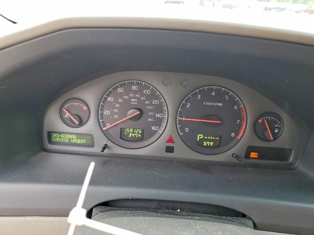 Volvo V70 Xc