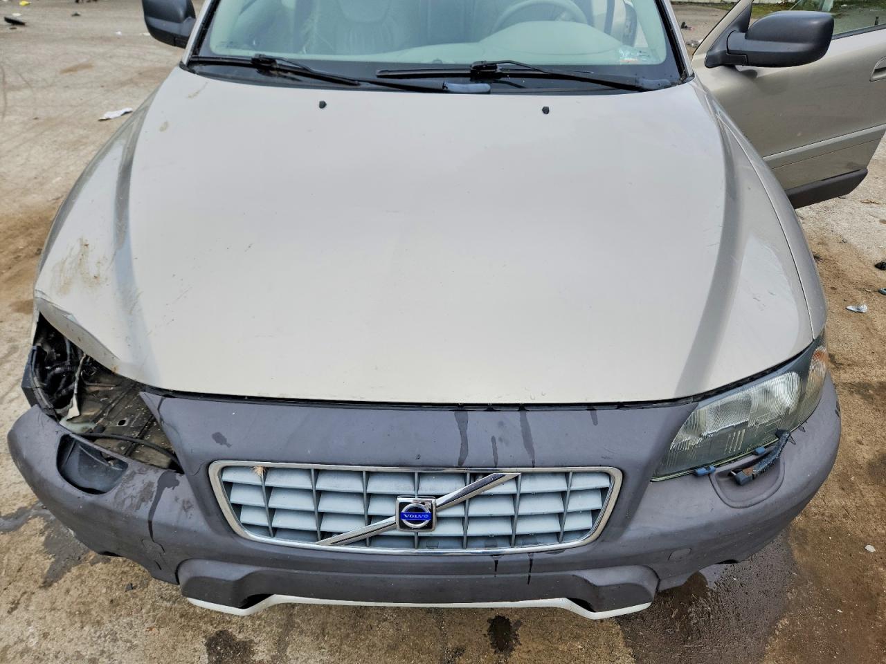 Volvo V70 Xc