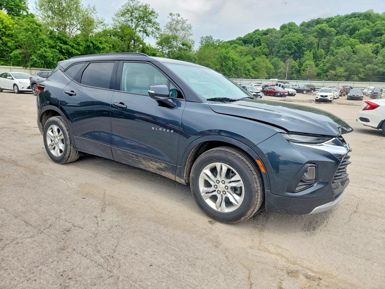 Chevrolet Blazer 2lt