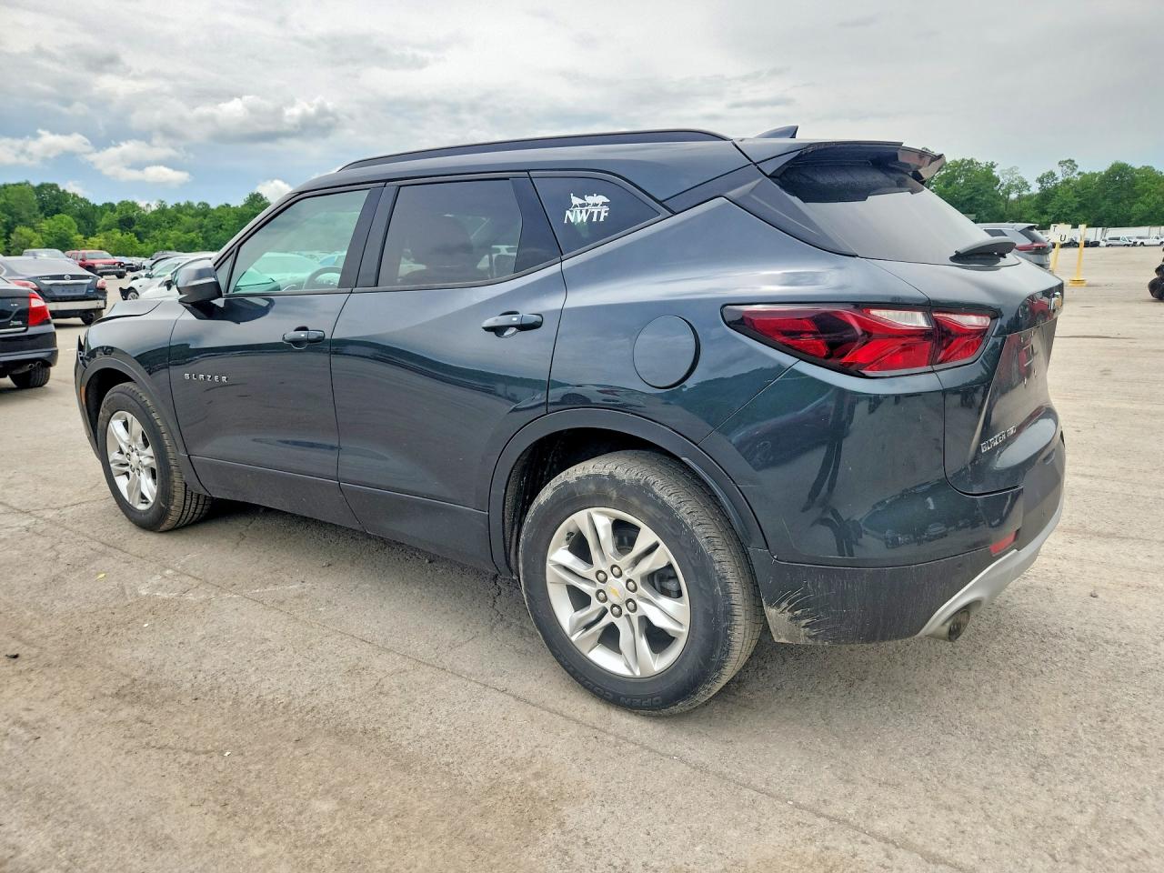 Chevrolet Blazer 2lt