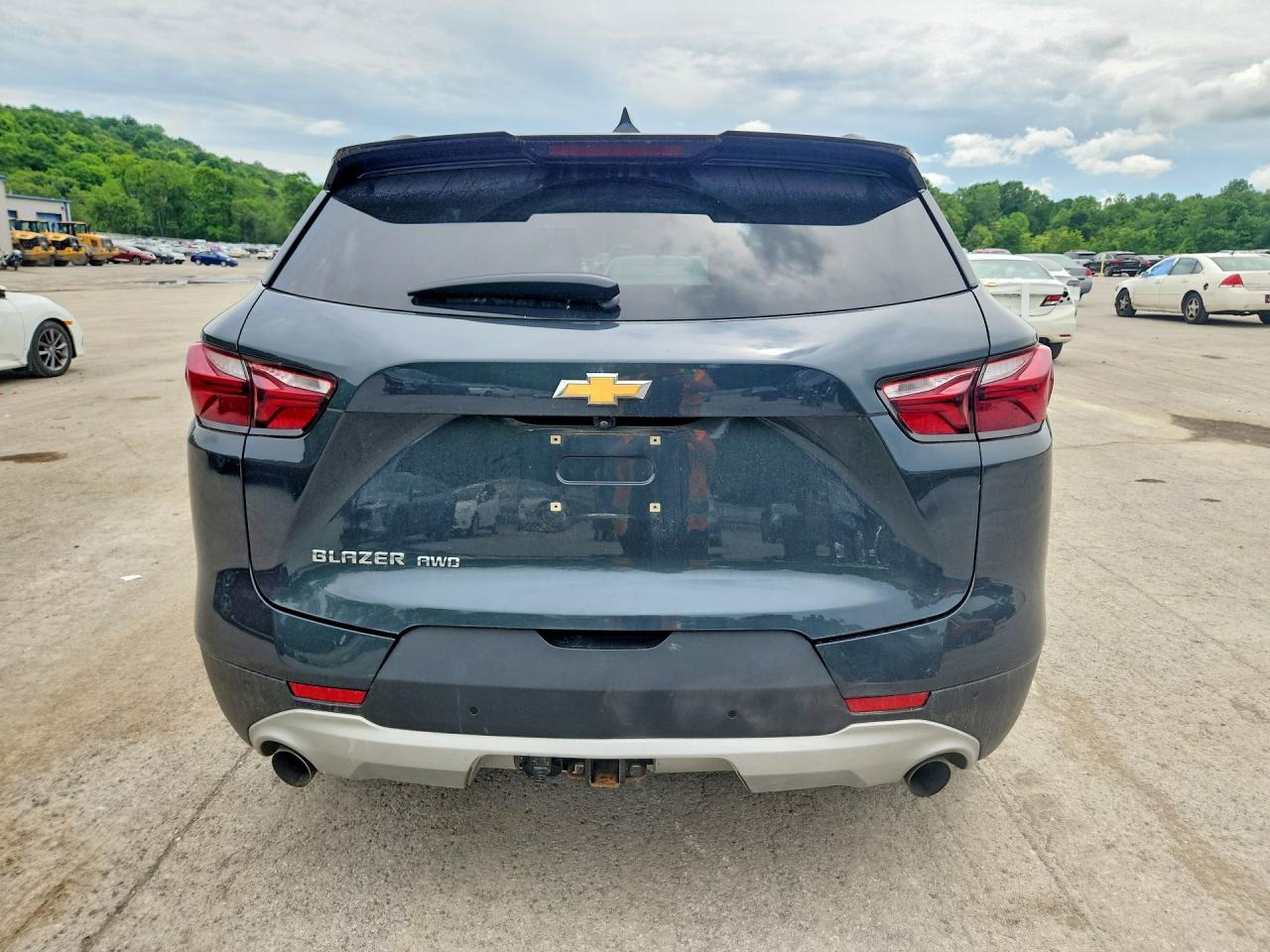 Chevrolet Blazer 2lt