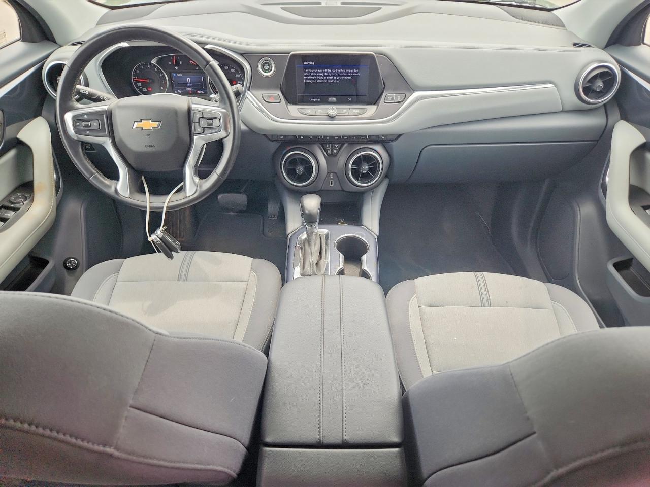 Chevrolet Blazer 2lt