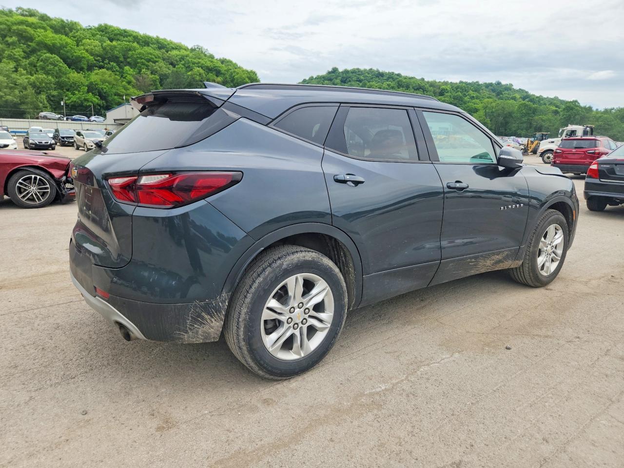 Chevrolet Blazer 2lt