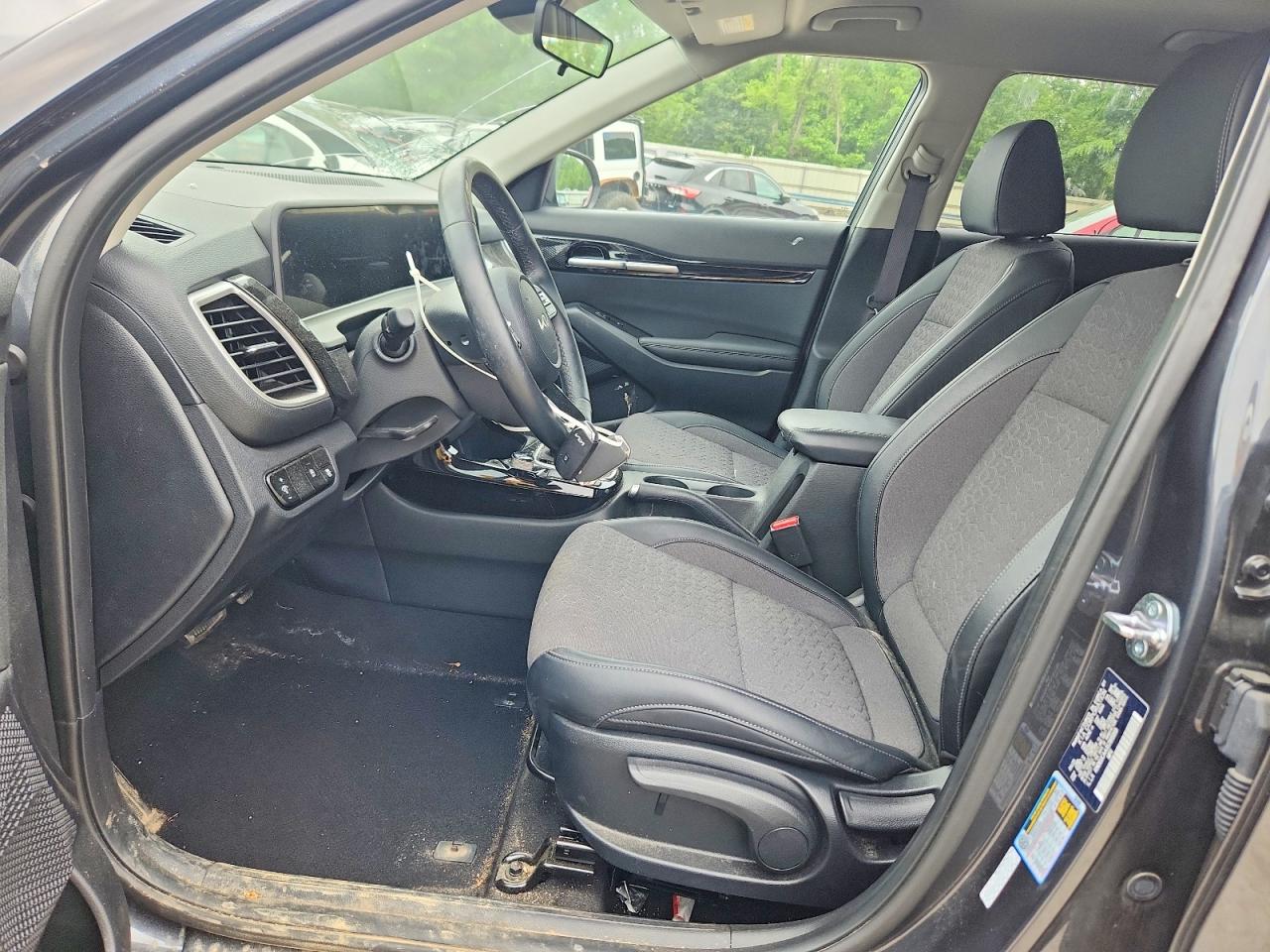 Kia Seltos S