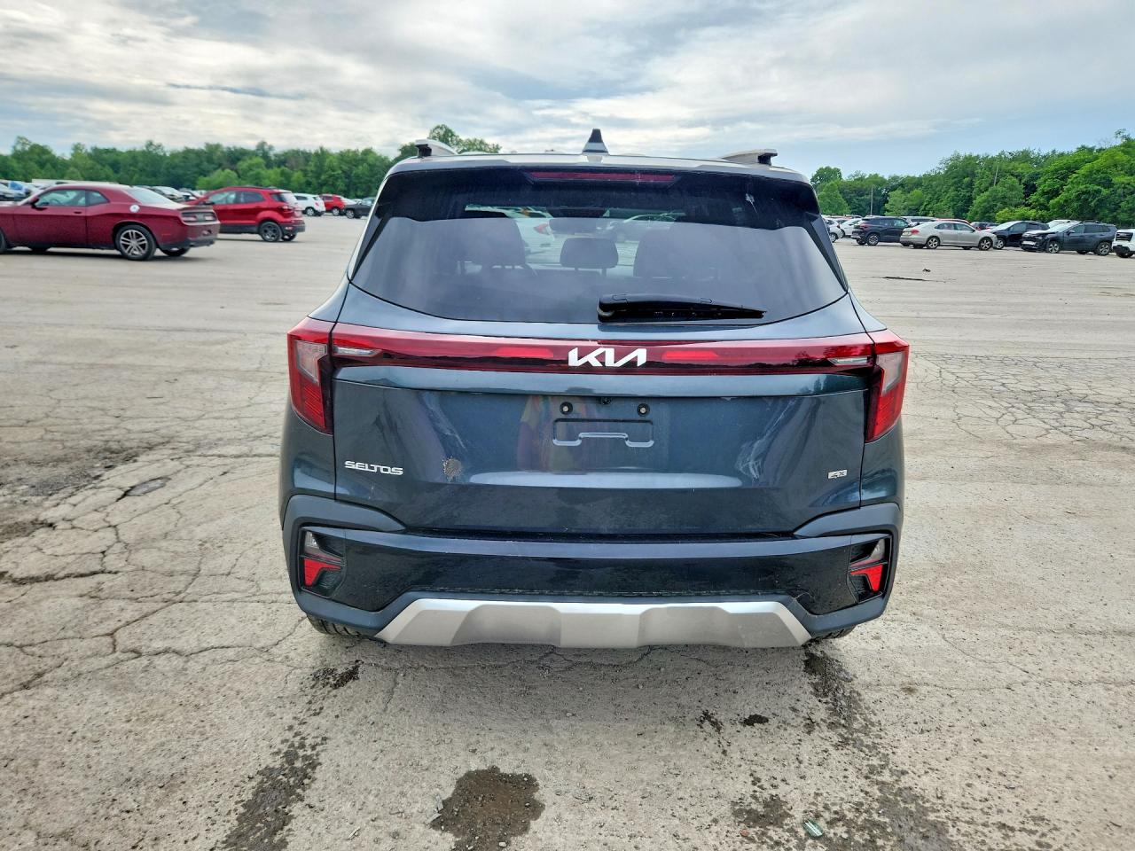 Kia Seltos S
