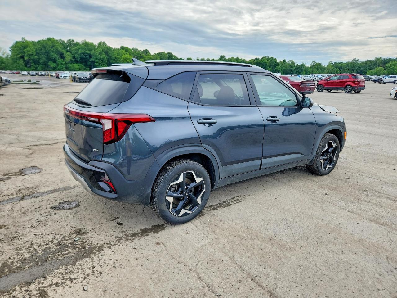 Kia Seltos S