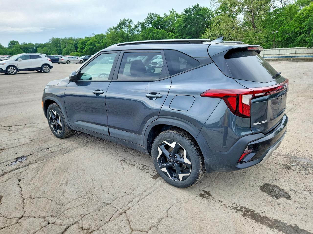 Kia Seltos S