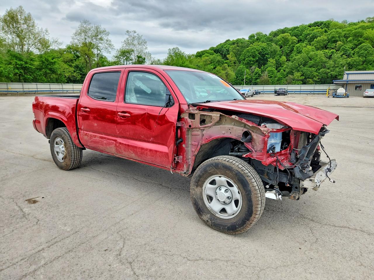 Toyota Tacoma Sr V6