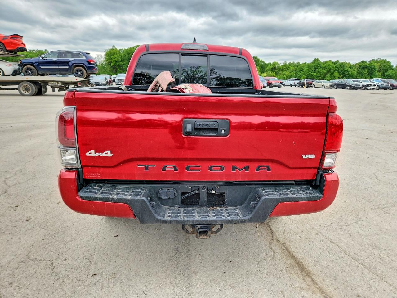 Toyota Tacoma Sr V6