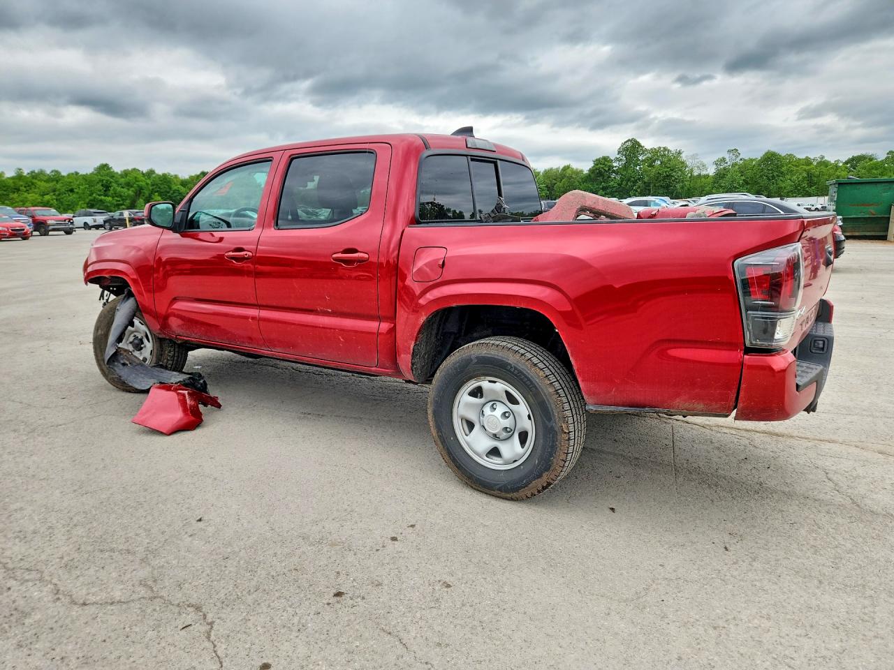Toyota Tacoma Sr V6