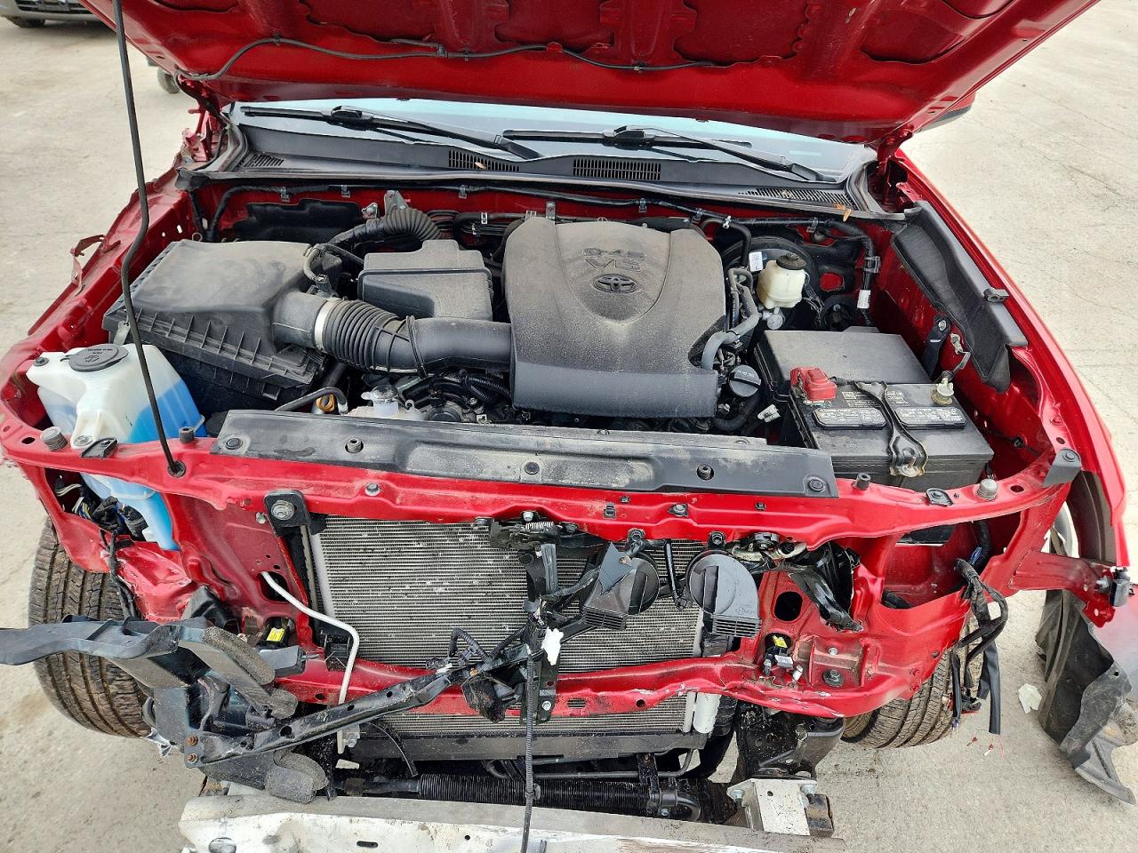 Toyota Tacoma Sr V6
