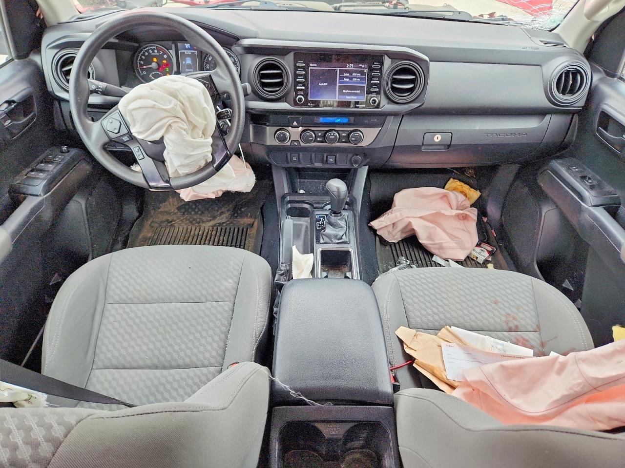 Toyota Tacoma Sr V6