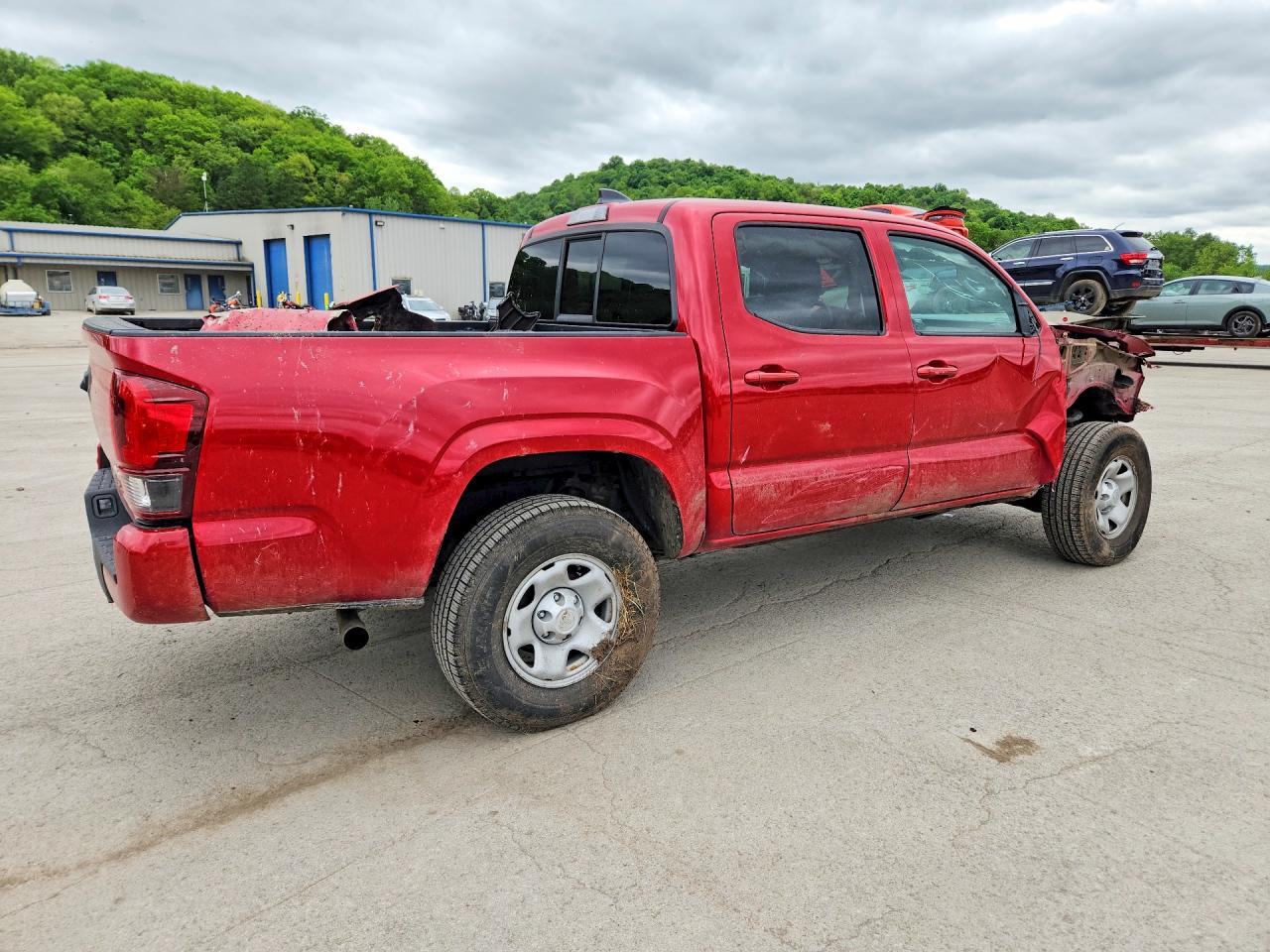 Toyota Tacoma Sr V6