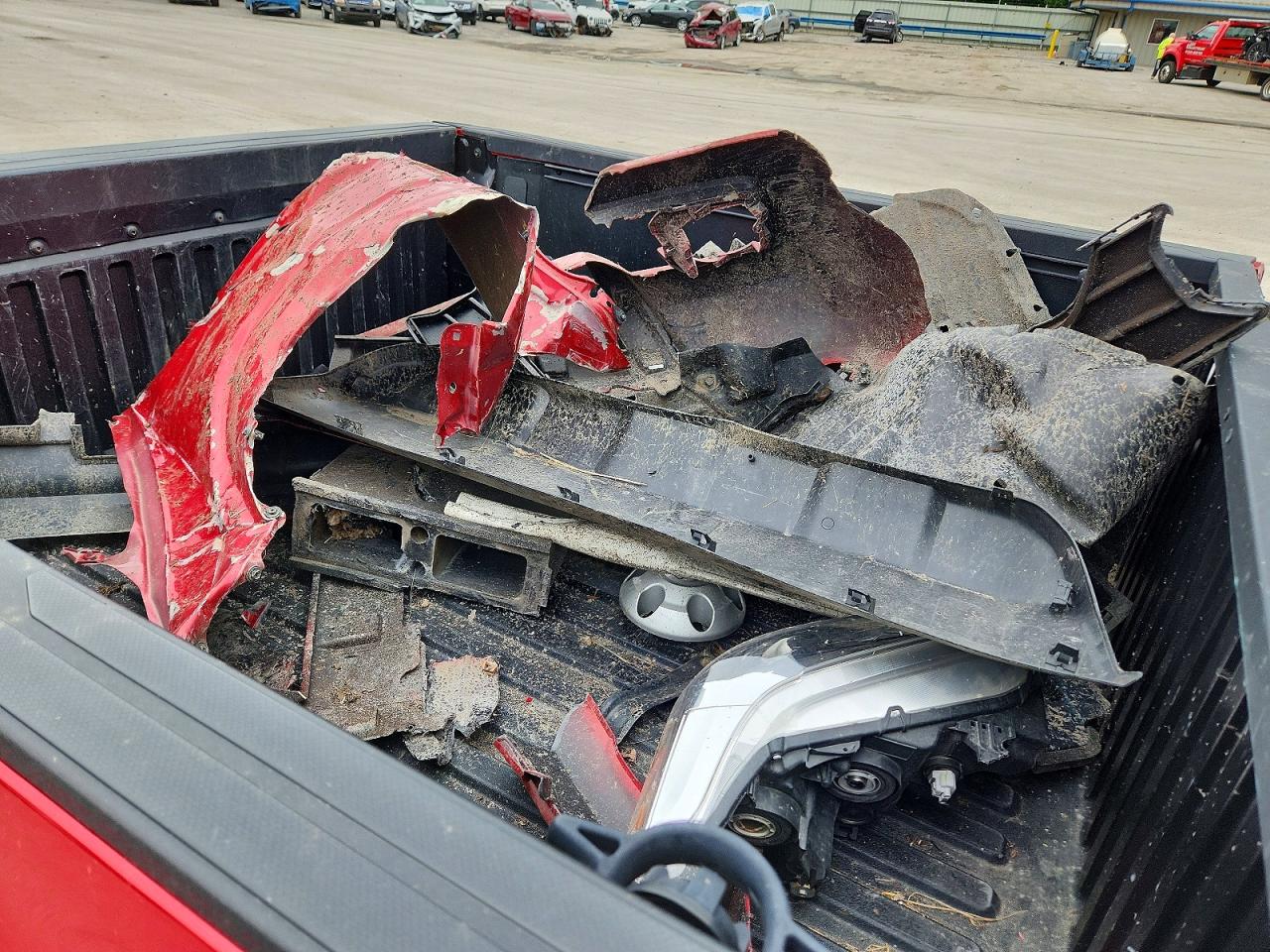 Toyota Tacoma Sr V6