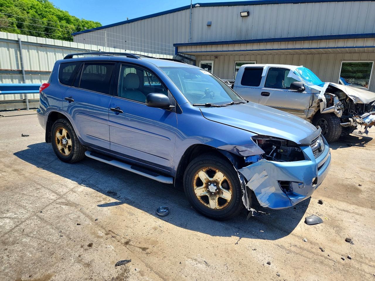 Toyota RAV4 Base