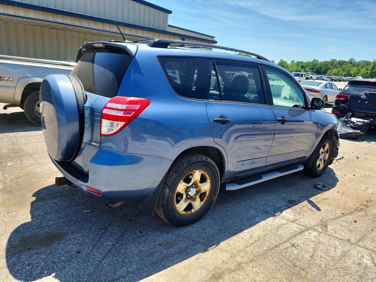 Toyota RAV4 Base