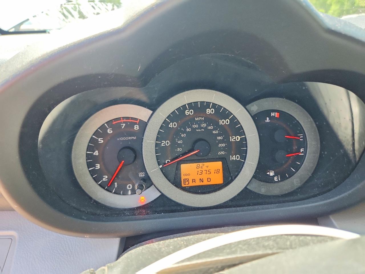 Toyota RAV4 Base
